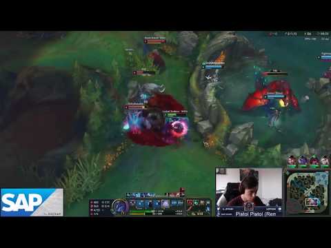 LL STYLISH STREAM PATCH 8.9 // ZED VS VLADIMIR MID // NA RANK //ZED MID 8.9