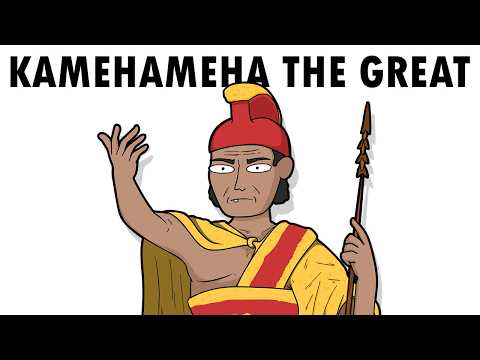 When a Man Becomes a Legend | Kamehameha the Great Unifies Hawaii