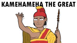 When a Man Becomes a Legend | Kamehameha the Great Unifies Hawaii