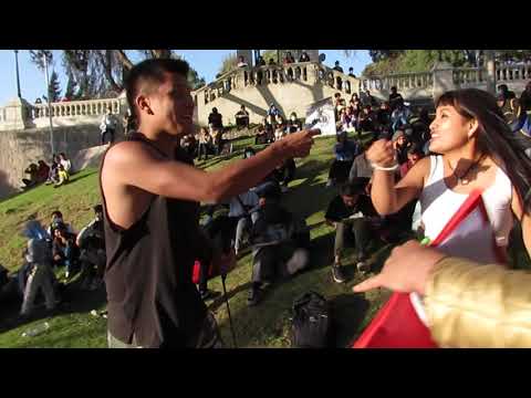 SARELY vs JOSE - Octavos (Regional Pura Calle) - WCB