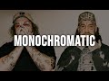 Uicideboy Monochromatic Clean Lyrics