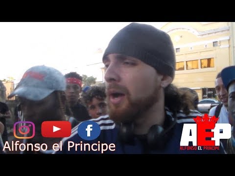 El Piro & Kiko Flow vs Metal Rayo & Koala Wilmore - Freestyle en el Parque Colon 8vos