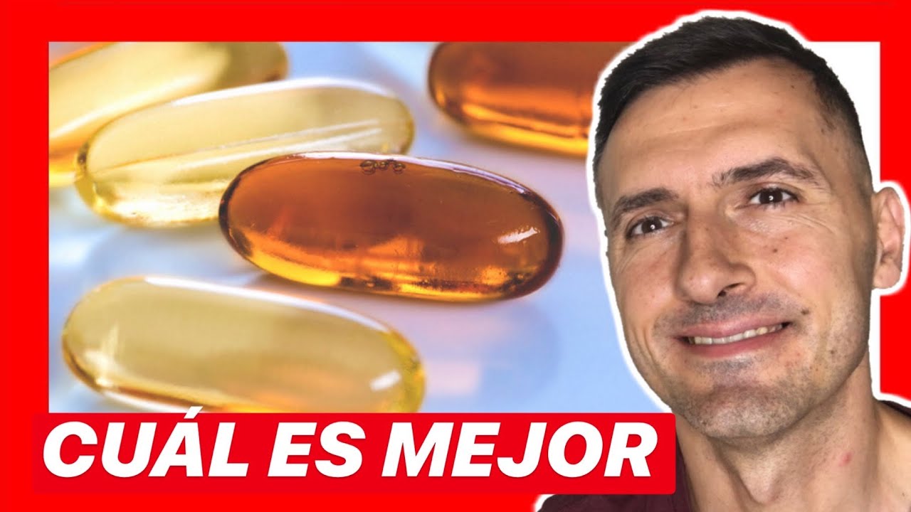 Aceite de HÍGADO DE BACALAO O Aceite de PESCADO ¿Cuál es mejor