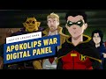 Justice League Dark: Apokolips War Digital Panel