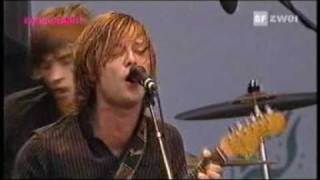 Mando Diao - Long Before Rock &#39;n&#39; Roll - Open Air Gampel 08