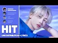 SEVENTEEN - HIT (Line Distribution + Lyrics Color Coded) PATREON REQUESTED