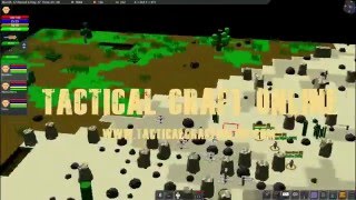 Видео 1 к игре Tactical Craft Online