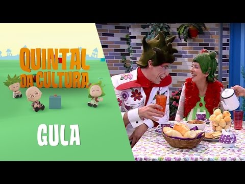 Quintal da Cultura - Gula