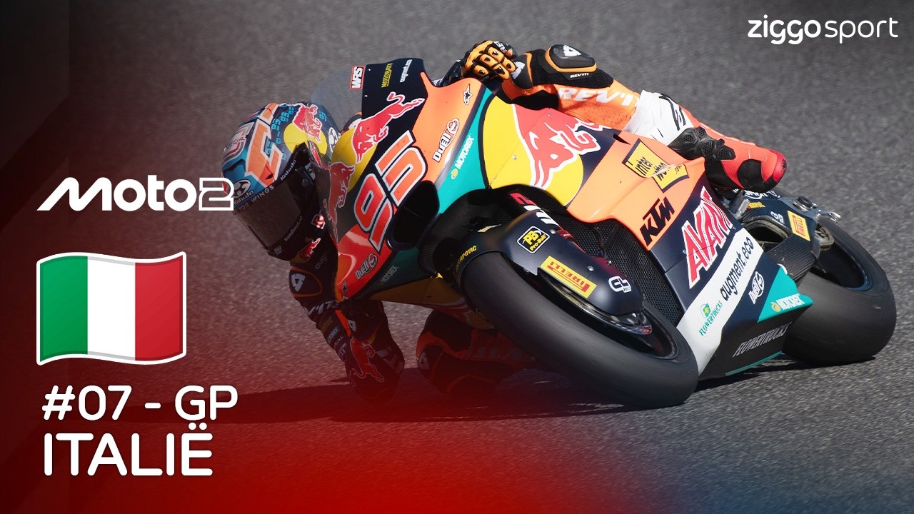 VEIJER EN ZONTA ALLEBEI IN DE PUNTEN OP MUGELLO!! 🔥🇳🇱 | Samenvatting GP van Italië | Moto2 2026