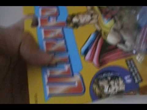 1995 UltraForce Lot of 10 (Prime #1 - Video 2 of 8)