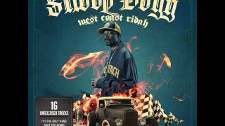 snoop dogg in the cadillac West coast ridah 2012