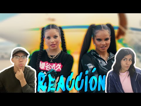 MEXICANOS REACCIONAN 🇲🇽II Aleesha & Emilia - 828