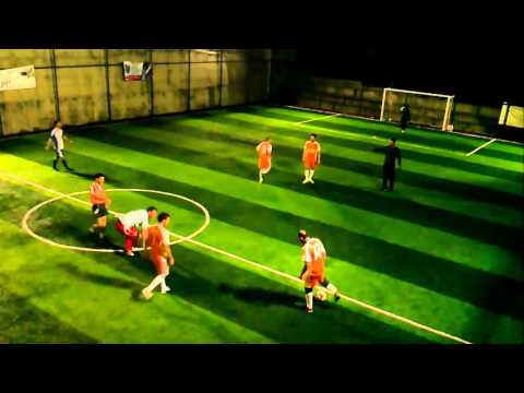 Ayaz Arena Halı Saha 03.02.2016 19:00 - akillisaha.com