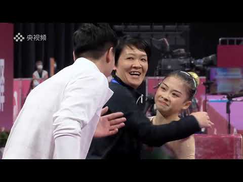 Li Shijia - UB EF - 2021 CHN Nationals Chengdu