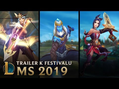 MS 2019: Budoucnost je naše | Trailer k festivalu – League of Legends