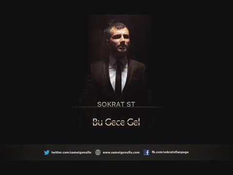 Sokrat ST - Bu Gece Gel ( Ft. Kamufle)