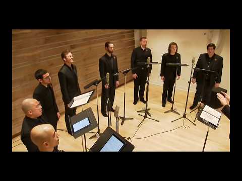 Constellation Men's Ensemble | Nova III: the sounds of silence