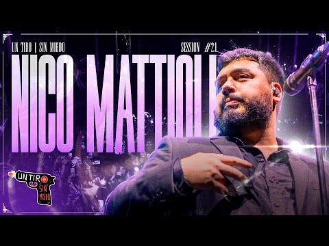 Sin Miedo and Nico Mattioli