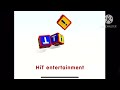 DHX Media Hit Entertainment Mattel Created Logo 2016 2009 2023