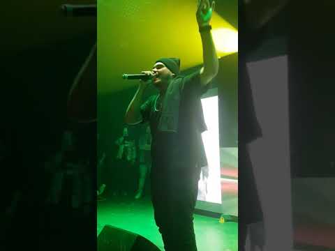 [REAL ROCKERS] ENSI E MODDI FREESTYLE LIVE @ Afterlife Live Club 18/11/2017