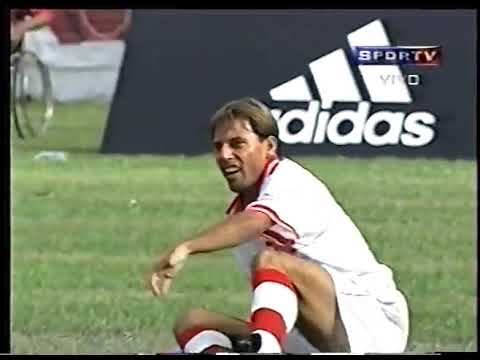 BANGU  0 x 2  FLAMENGO  1999 CAMPEONATO CARIOCA