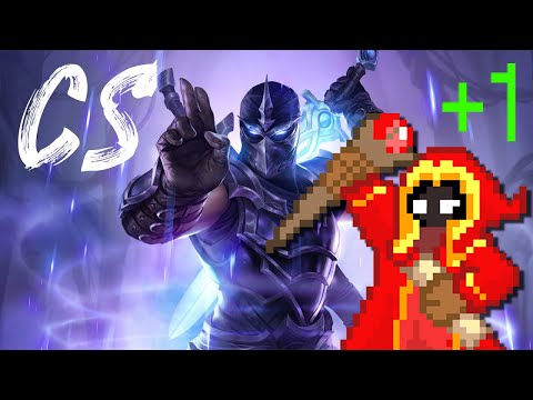 FARMING MINIONS: Improving CS with Shen