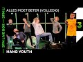 Hang Youth speelt album 'ALLES MOET BETER' helemaal live | 3FM Live Box | NPO 3FM