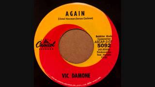 VIC DAMONE    AGAIN