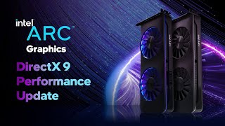Linha Intel Arc recebe novo driver com ganhos de at 80 em DirectX 9 - 76