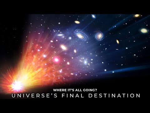 Where Is Everything In The Universe Going? | Space Documentary 2025