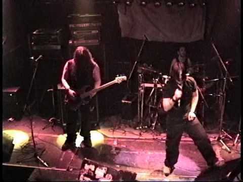 3 Mile Scream   The War Within   Montreal 2003