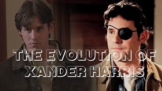 The Evolution of Xander Harris