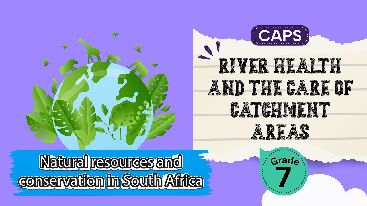 River Health and the Care of Catchment Areas