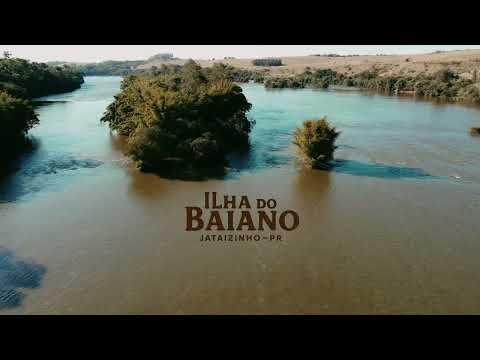 Ilha do Baiano - Jataizinho / Paraná 