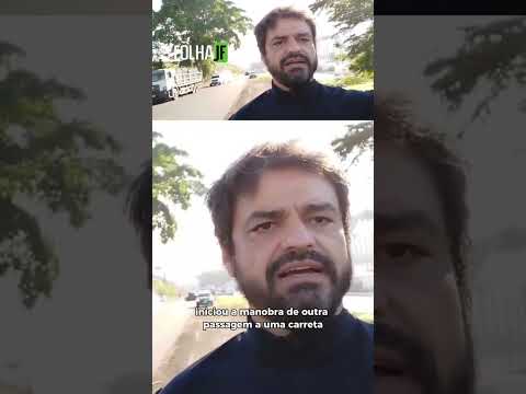 ACIDENTE ENVOLVE 4 VEÍCULOS EM MARIPA DE MINAS