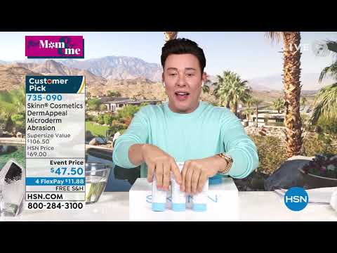HSN | Skinn Cosmetics 04.21.2021 - 04 PM