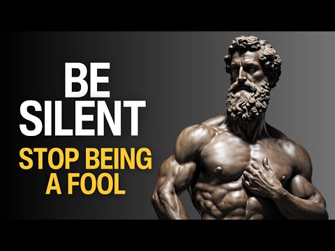 10 Powerful Traits of the Quiet Stoic | STOICISM