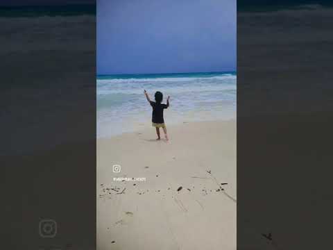 Radhanagar beach#Havelock#Holidays#Vaishnavi#Dancing