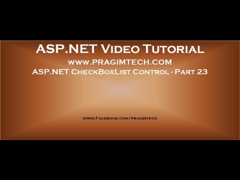 What is ASP NET Part 1