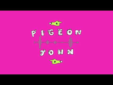 Pigeon John - Runnin' It Now (Official Audio)
