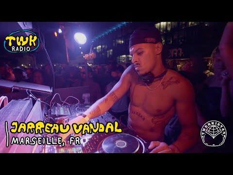 Jarreau Vandal | TWK Radio: Open Air 2025 | Bass Shatta UK Garage