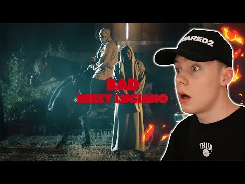 DIE ZWEI ZERREIßEN!!💯reezy feat. LUCIANO - BAD REACTION