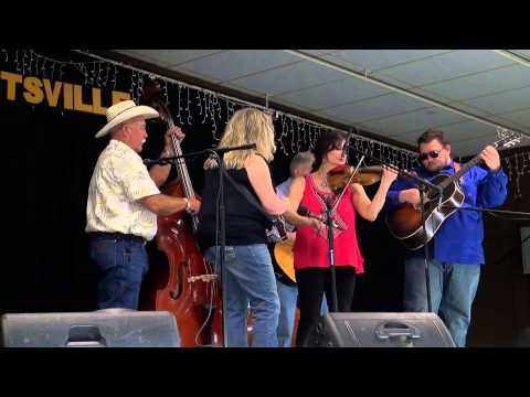 2015-04-25 Ent Valerie Riles playing Coal Mtn (Appalachian Style) - Hallettsville