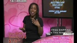 Roxanne Wilson Liquidation Channel Hosting Reel
