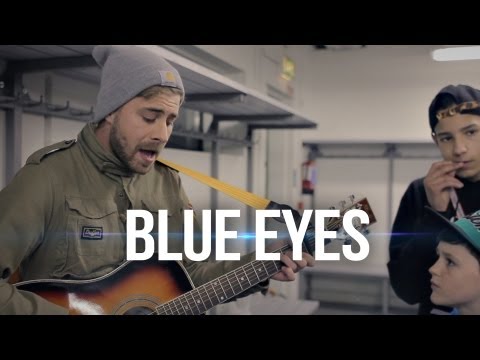 The Original Rudeboys and Fresh Ré - Blue Eyes