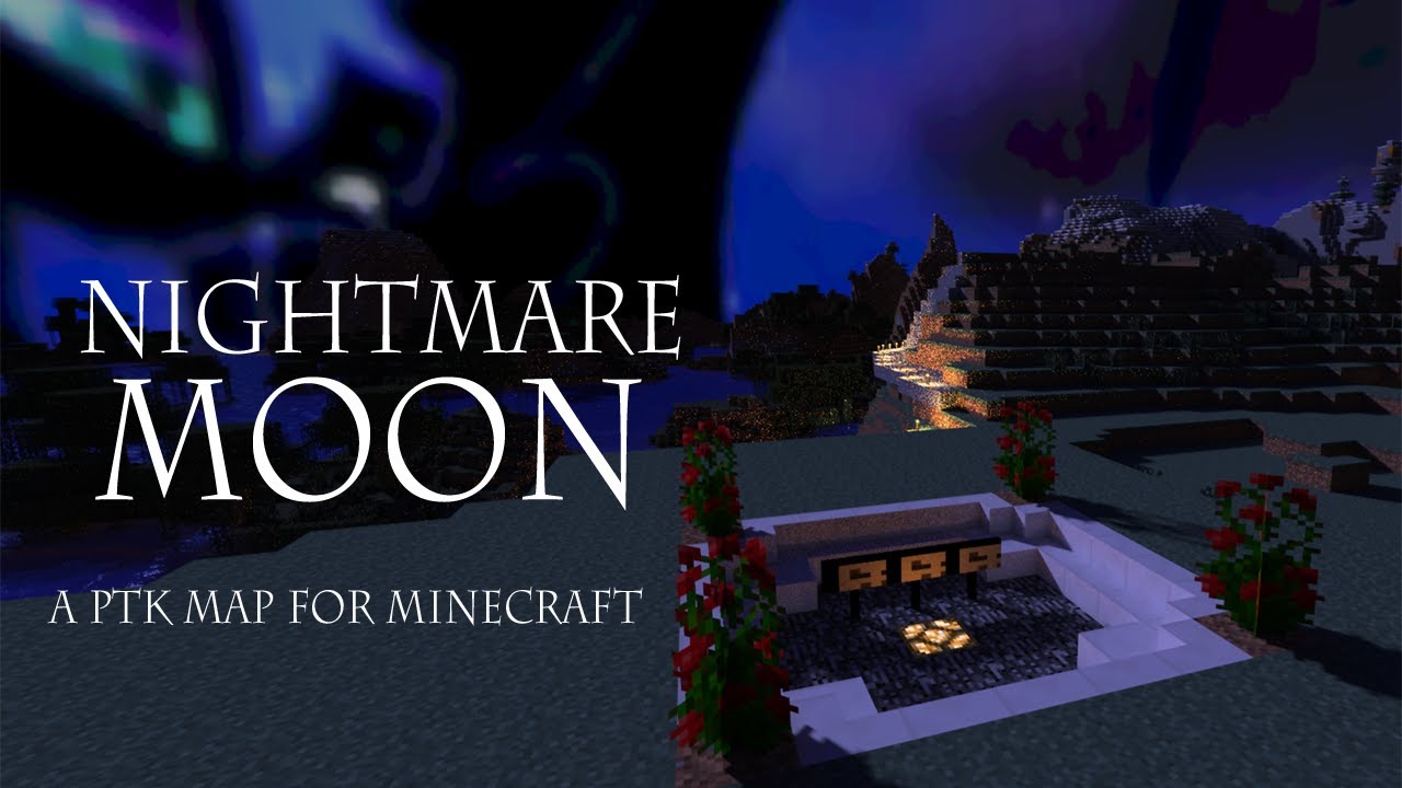 Nightmare Moon Speed Run #01