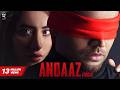 Andaaz Lyrical Video Miel Mahira Sharma GringoEntertainmentsofficial