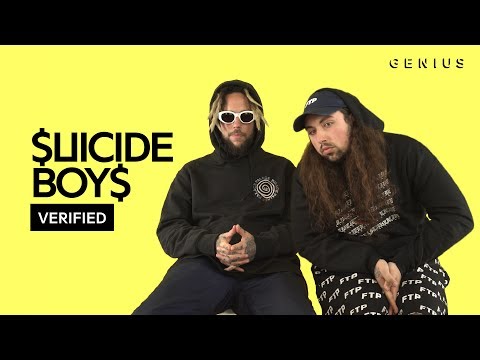 $uicideBoy$ 