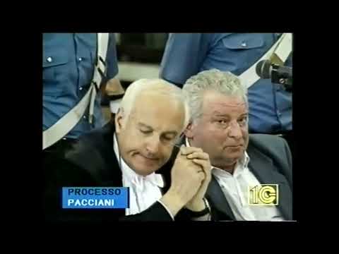 Mostro di Firenze PP - Dr Ruggero Perugini e le indagini su Pietro Pacciani