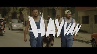 KC Rebell feat. Summer Cem  HAYVAN [  official Video ] prod. by Cubeatz